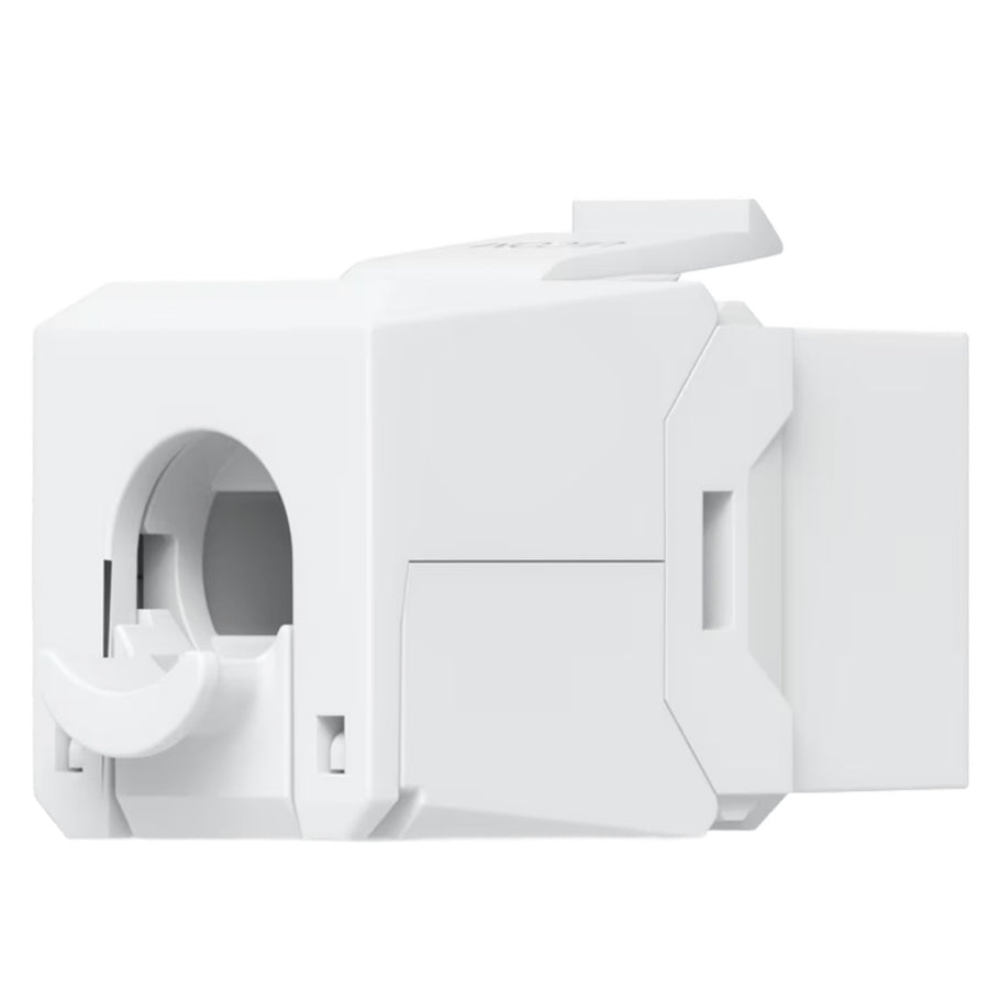 Ubiquiti UniFi Cat6 Keystone Jack, 12-Pack