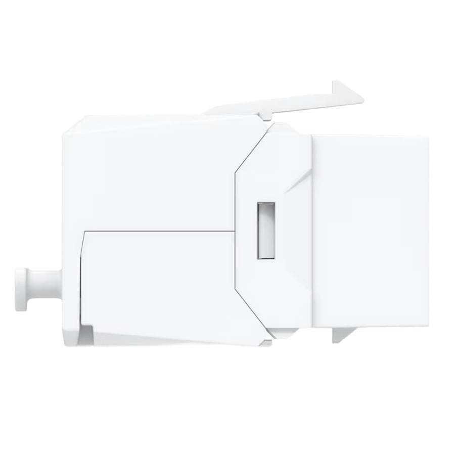 Ubiquiti UniFi Cat6 Keystone Jack, 12-Pack