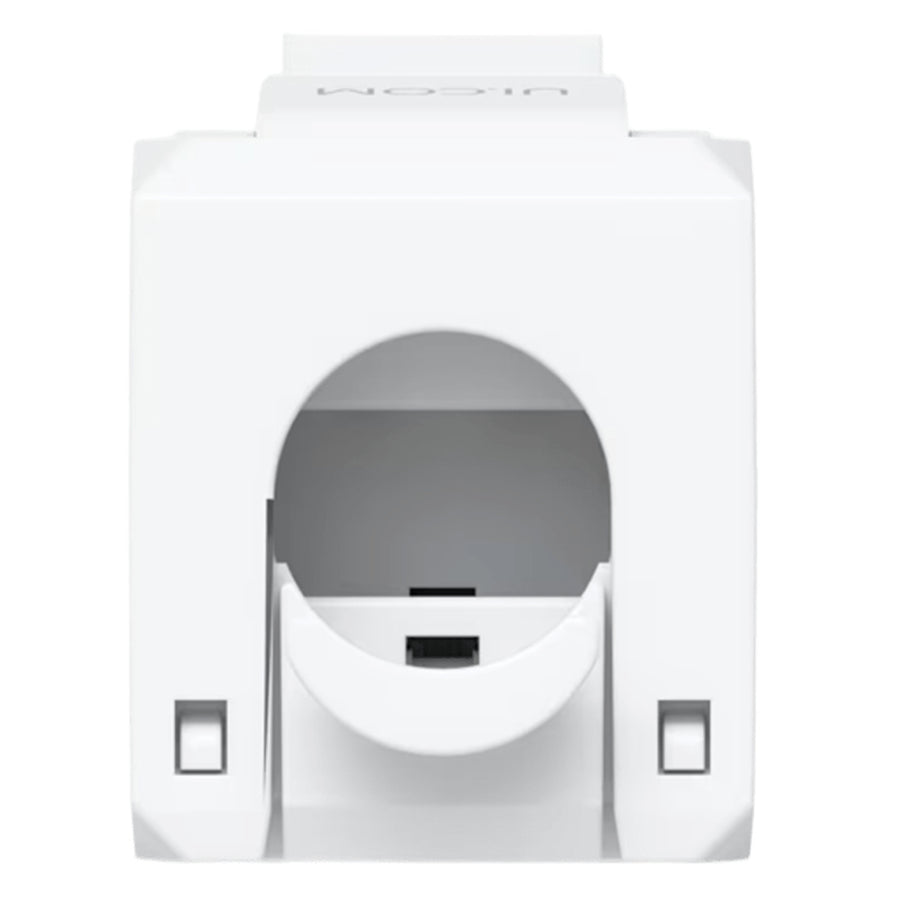 Ubiquiti UniFi CAT6 Keystone Jack - 12-Pack