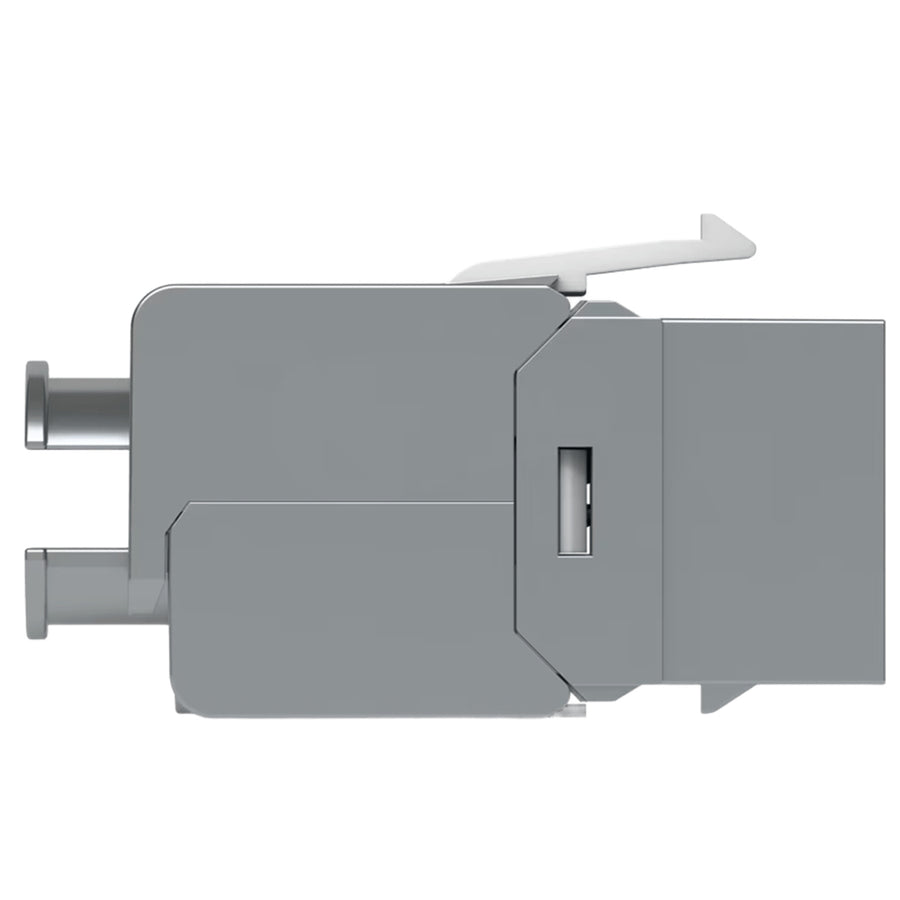 UACC-Keystone-Jack-C6A - Ubiquiti UniFi Cat6A Keystone Jack, 12-Pack