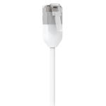 Ubiquiti UACC-CABLE-PATCH-OUTDOOR-C6A-2M-W - 2m Premium Outdoor Rated Cat6A Patch Lead