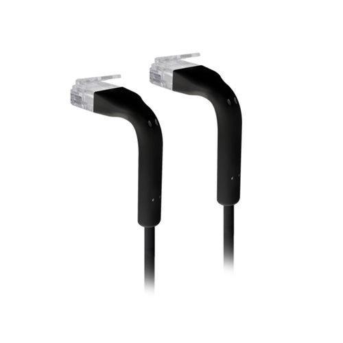 Ubiquiti UC-PATCH-3M-RJ45-BK - UniFi Black 3m patch cable with both end bendable RJ45