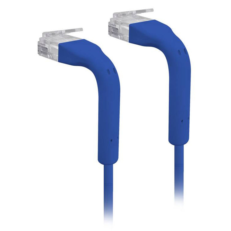 Ubiquiti UC-PATCH-3M-RJ45-BL - UniFi Blue 3m patch cable with both end bendable RJ45