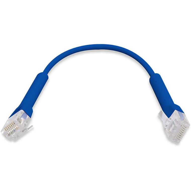 Ubiquiti UC-PATCH-5M-RJ45-BL - UniFi Blue 5m patch cable with both ends bendable RJ45