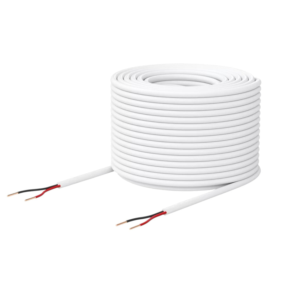 UACC-Cable-DoorLockRelay-1P - Ubiquiti 1-Pair Relay Cable Connects an electric/magnetic lock to an Access Hub