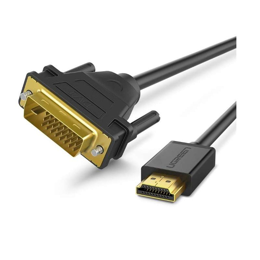 UGREEN HDMI to DVI Cable 2m Black