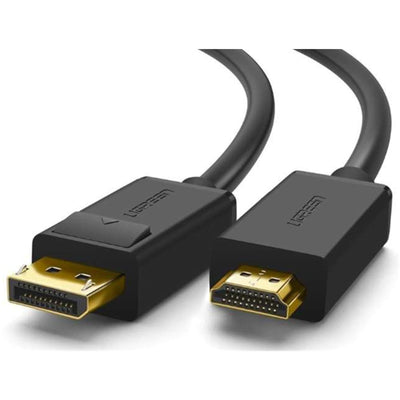 UG-10202 - Ugreen 4K DISPLAYPORT 1.2 MALE TO MALE CABLE 2M