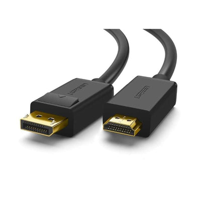 UG-10203 - Ugreen 4K DISPLAYPORT 1.2 MALE TO MALE CABLE 3M