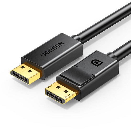 Ugreen 4K DISPLAYPORT 1.2 MALE TO MALE CABLE 3M