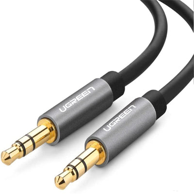 UGREEN  UG-10737 3.5mm Audio Cable - 5m