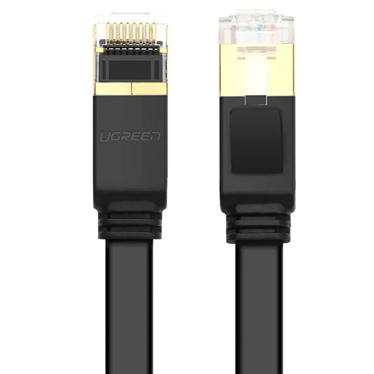 UGREEN  UG-11266   Cat7 Ethernet Cable High Speed 10Gbps 600Mhz/s Shielded LAN Cord
