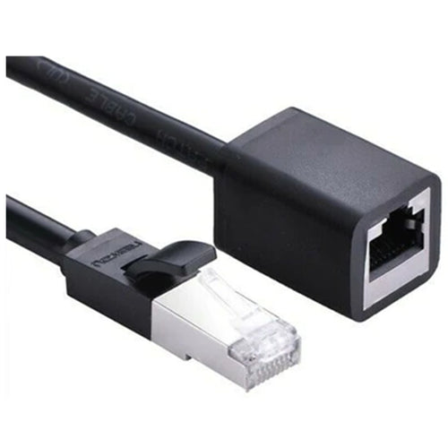 Cat6 F/UTP Male To Female Ethernet Exten