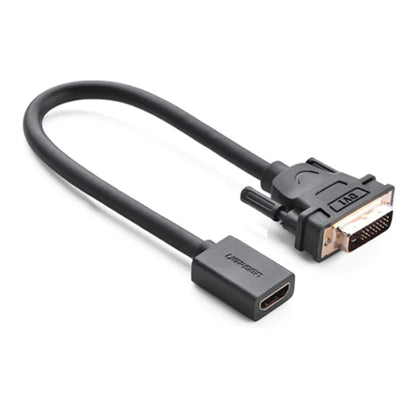 Ugreen DVI Male To HDMI Female adapter c