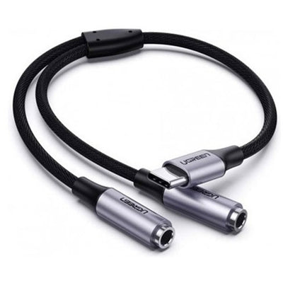 UGREEN  UG-30732 USB-C to 3.5mm Audio Splitter Cable