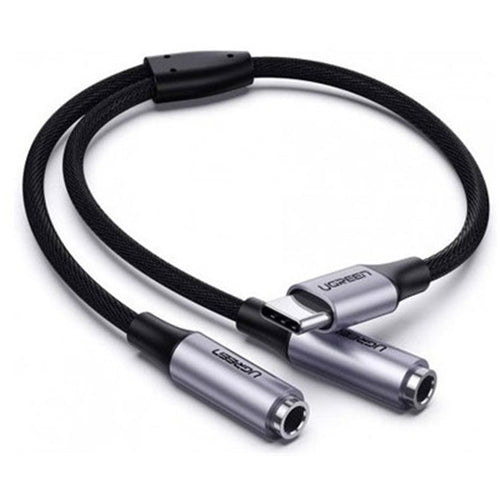 UGREEN  UG-30732 USB-C to 3.5mm Audio Splitter Cable
