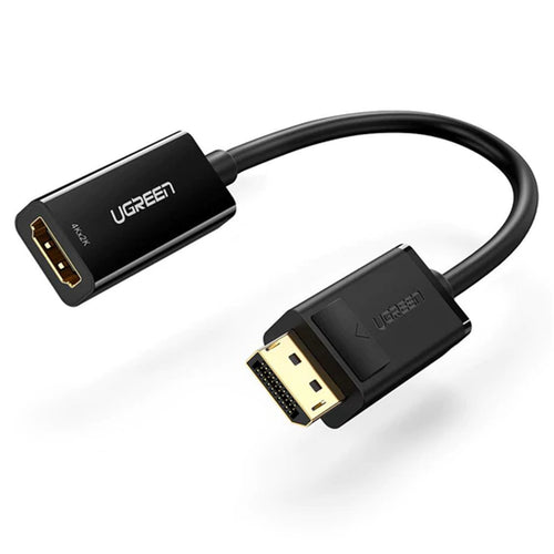Ugreen 4K DISPLAYPORT 1.2 MALE TO MALE CABLE 4K*2K@30Hz