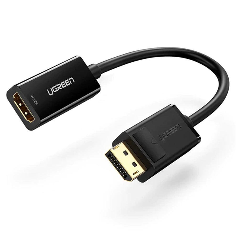 Ugreen 4K DISPLAYPORT 1.2 MALE TO MALE CABLE 4K*2K@30Hz