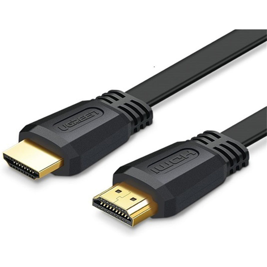 UG-50819 - Ugreen HDMI 2.0 Version Flat Cable Black 1.5M