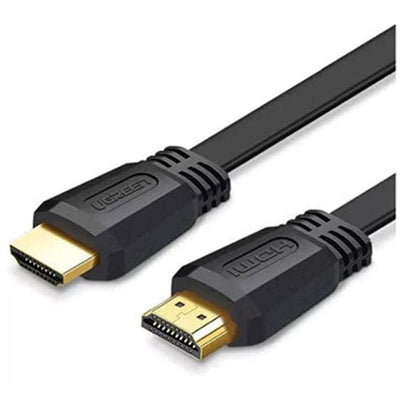 UG-50820 - Ugreen HDMI 2.0 Version Flat Cable Black 3M