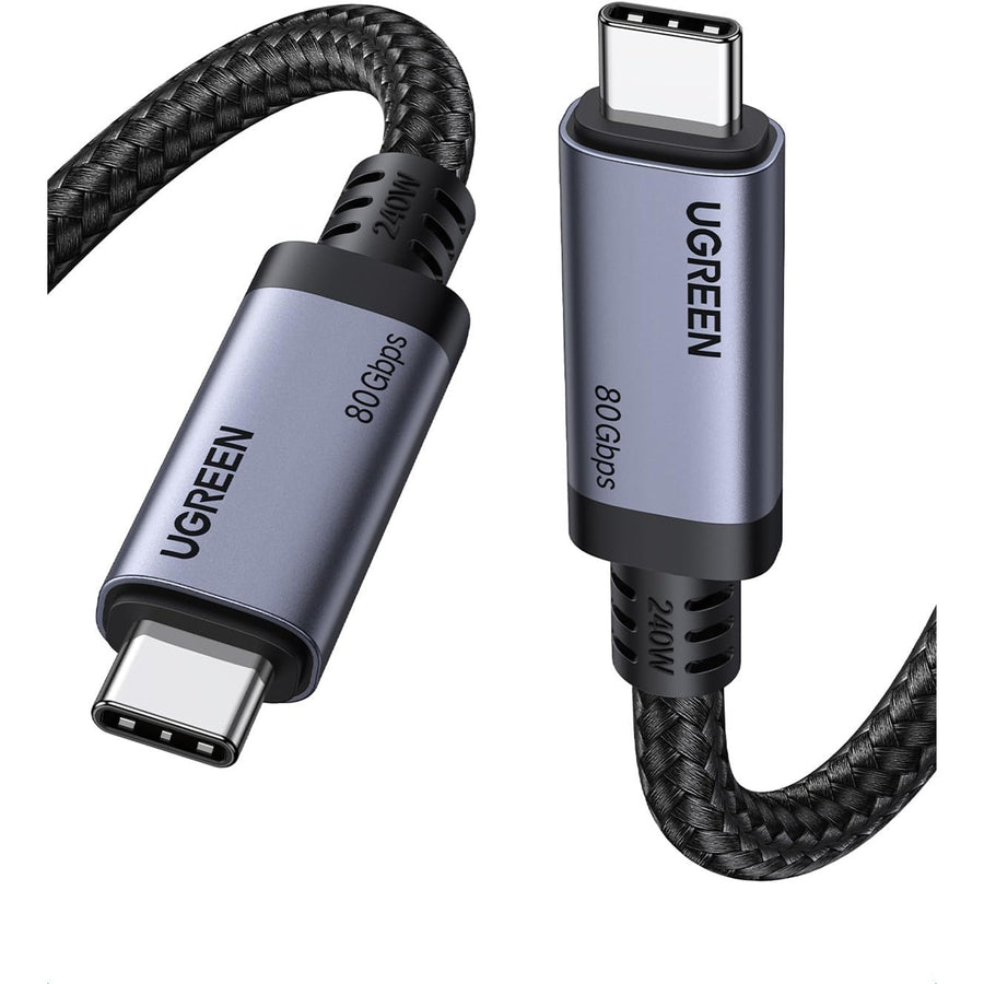 UGREEN UG-65383 USB4-Kabel 5A Max – 1m