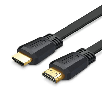 UG-70159 - Ugreen HDMI 2.0 Version Flat Cable Black 2M