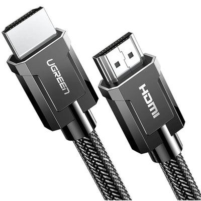 UG-70321 - Ugreen HDMI 2.1 Male To Male Cable Black