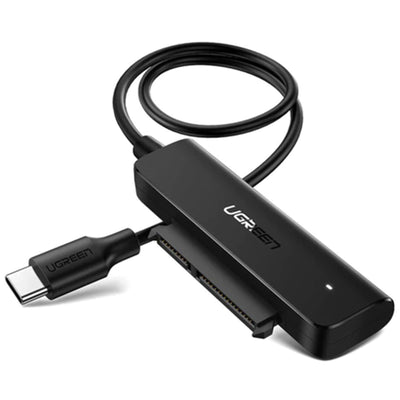 UG-70610 - Ugreen USB-C 3.1 to SATA  Adapter Cable for 2.5"
