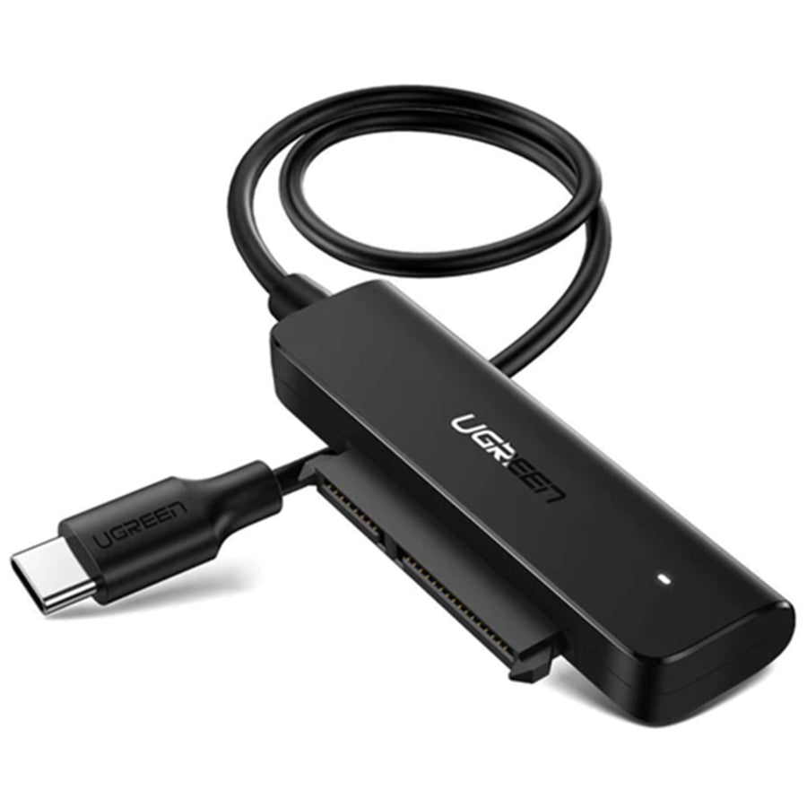 UG-70610 - Ugreen USB-C 3.1 to SATA  Adapter Cable for 2.5"