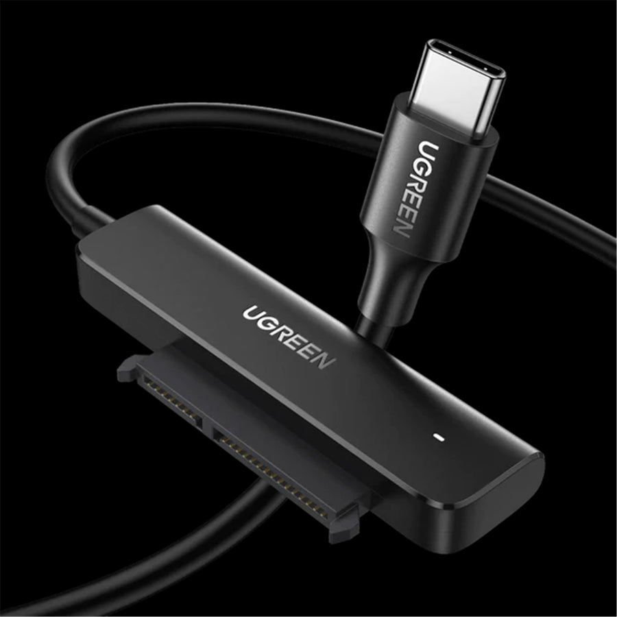 UG-70610 - Ugreen USB-C 3.1 to SATA  Adapter Cable for 2.5"
