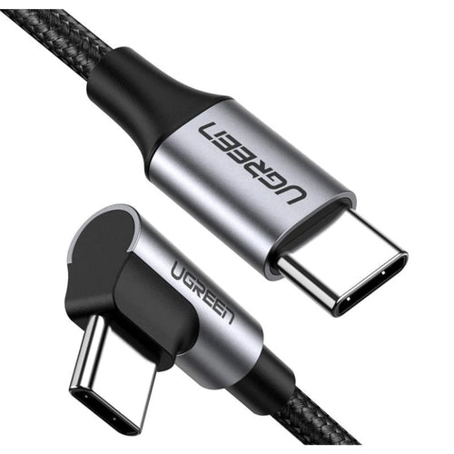 UGREEN  UG-70645 5A - 100W PD USB-C Cable - 2m - Black