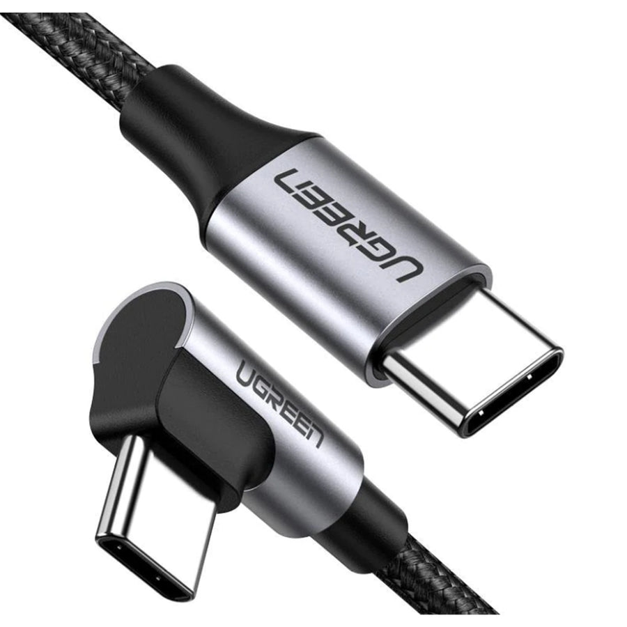UGREEN  UG-70645 5A - 100W PD USB-C Cable - 2m - Black