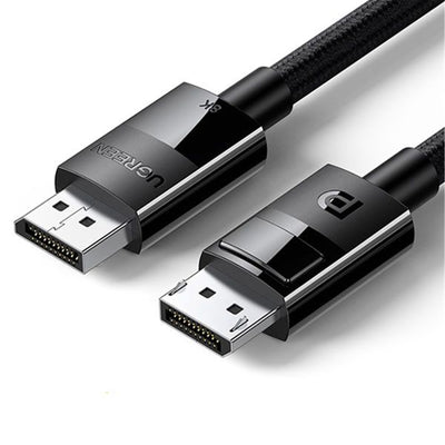 UG-80392 - Ugreen 4K DISPLAYPORT 1.2 MALE TO MALE CABLE 2M