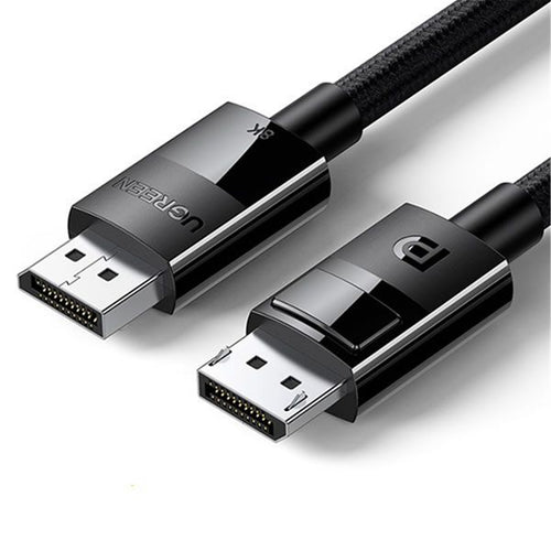Ugreen 4K DISPLAYPORT 1.2 MALE TO MALE CABLE 2M