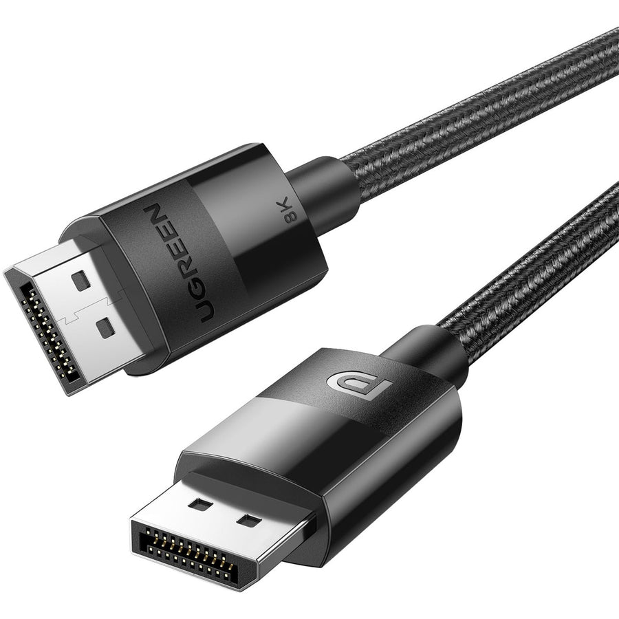 Ugreen 4K DISPLAYPORT 1.2 MALE TO MALE CABLE 3M