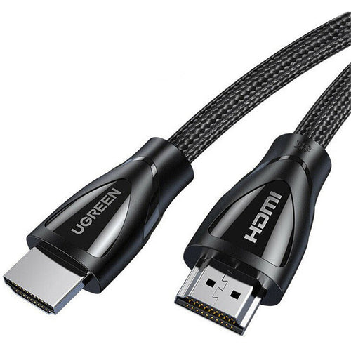 UGREEN UG-80402 HDMI 2.1 Cable - 1.5m - Black