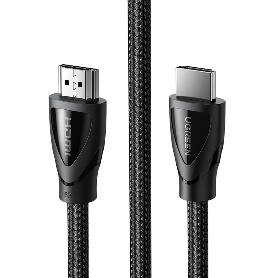 UG-80402 - Ugreen HDMI 2.1 Male To Male Cable Black 1.5M