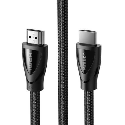 UGREEN UG-80402 HDMI 2.1 Cable - 1.5m - Black