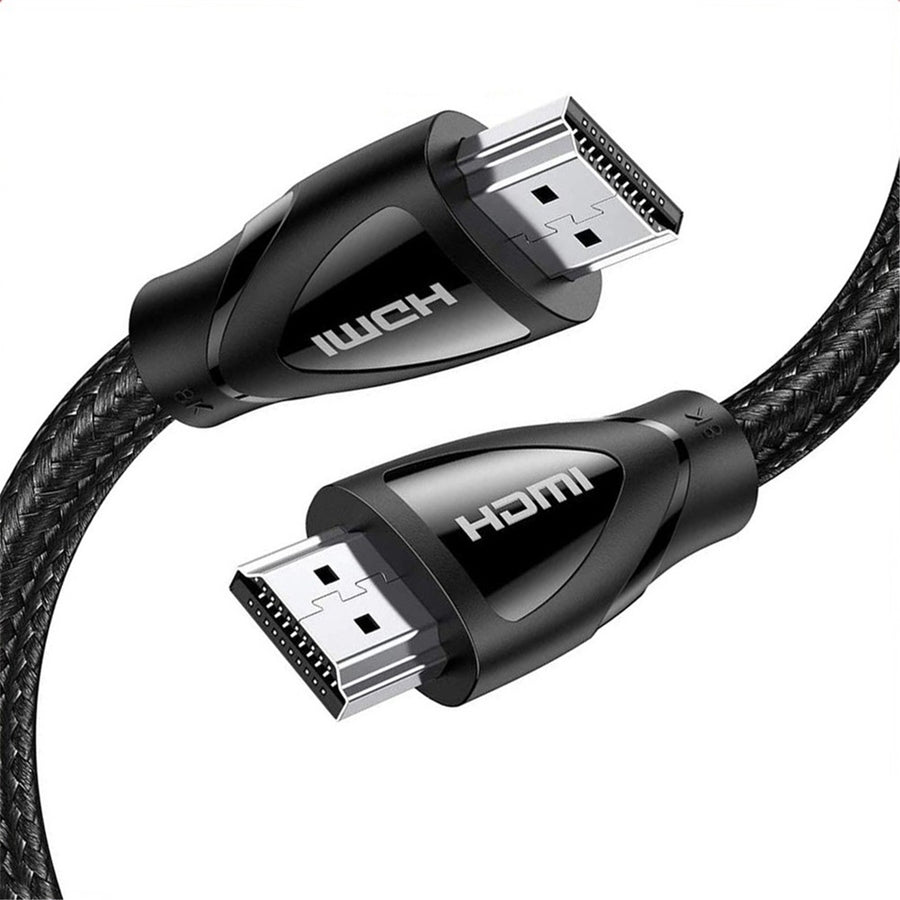 UGREEN UG-80402 HDMI 2.1 Cable - 1.5m - Black