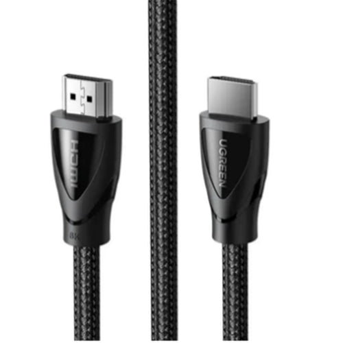 UG-80403 - Ugreen HDMI 2.1 Male To Male Cable Black 2M