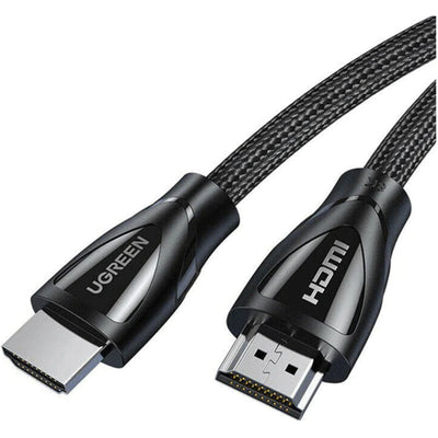 UG-80404 - Ugreen HDMI 2.1 Male To Male Cable Black 3M