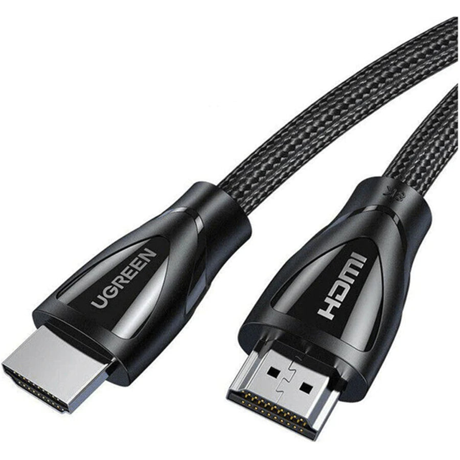 UG-80404 - Ugreen HDMI 2.1 Male To Male Cable Black 3M
