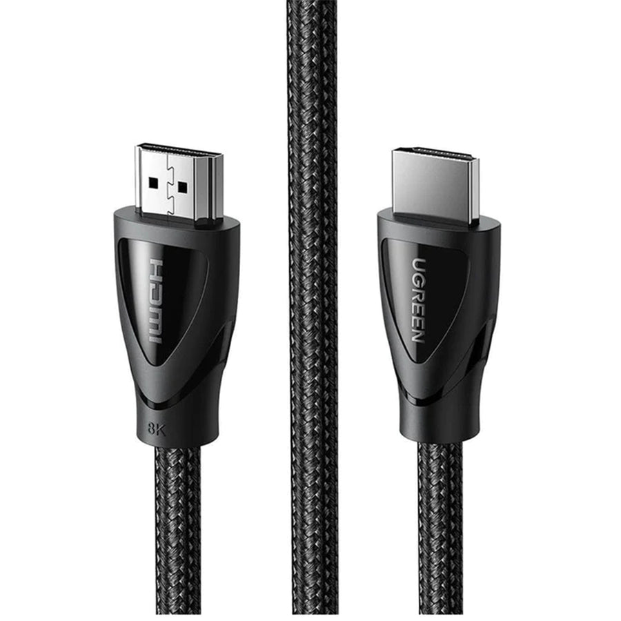 UG-80404 - Ugreen HDMI 2.1 Male To Male Cable Black 3M