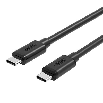 Unitek  Y-C477BK USB 3.0 USB-C Cable - 1m - Black