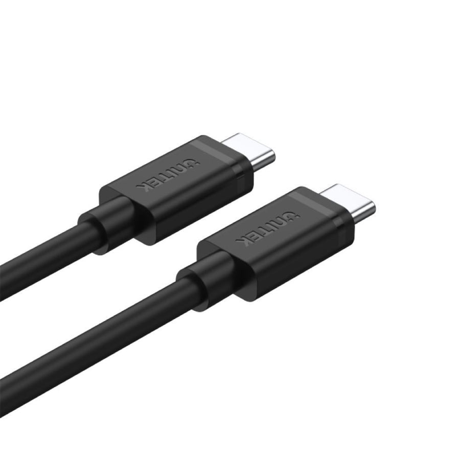 Unitek  Y-C477BK USB 3.0 USB-C Cable - 1m - Black