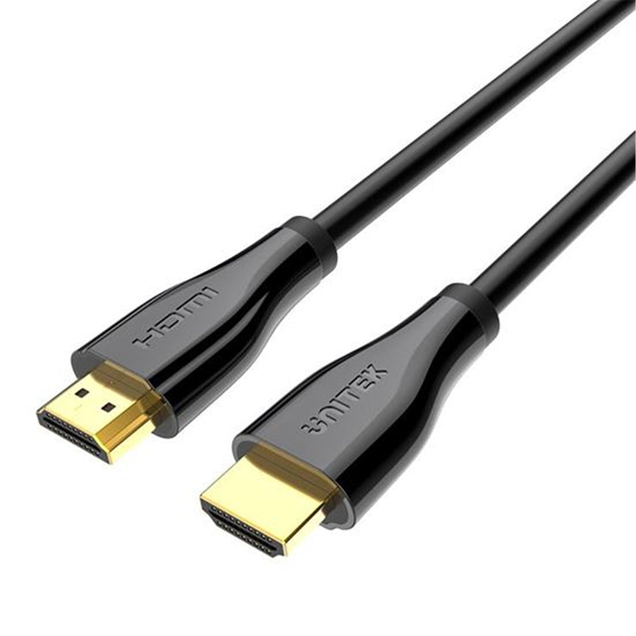 Unitek C1048GB - 2m Premium Certified HDMI 2.0 Cable. Supports Res up to 4K@60Hz & Supports 18 Gbps