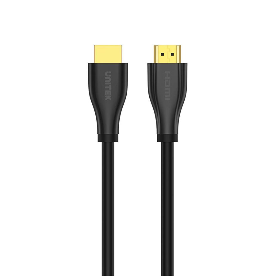 Unitek C1048GB - 2m Premium Certified HDMI 2.0 Cable. Supports Res up to 4K@60Hz & Supports 18 Gbps