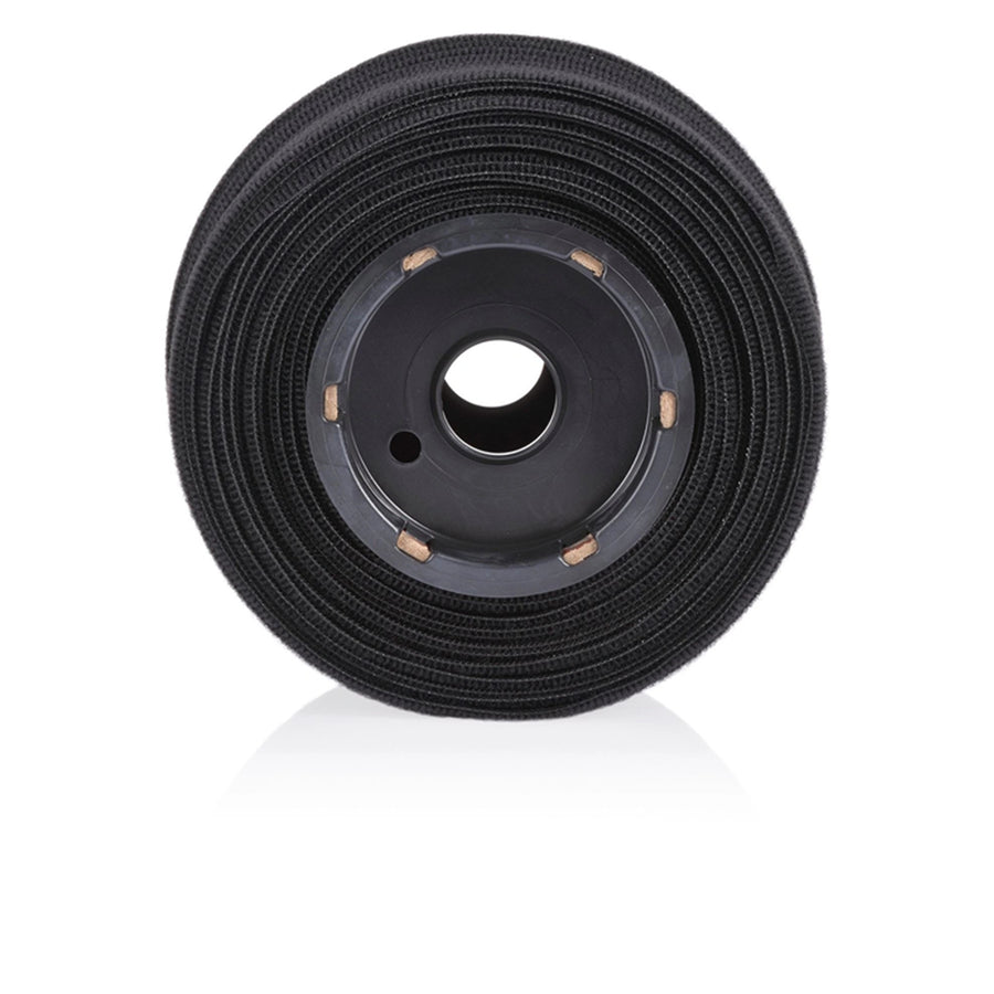 VELCRO VEL152081 - One-Wrap 6mm Continuous 182.5m Roll. Cut to Length. Self-engaging reusable