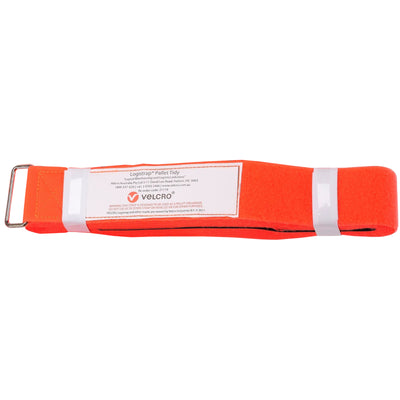 VELCRO VEL21119B - LOGISTRAP 50mm x 5m selbstgreifendes, wiederverwendbares Band. Zum Sichern von Gütern im Lager