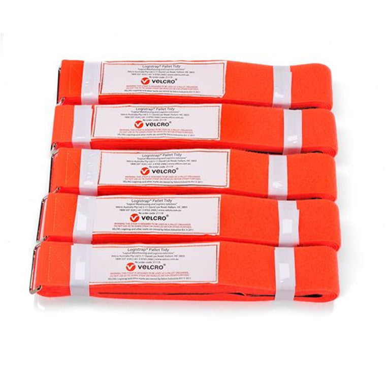 VELCRO VEL21119B - LOGISTRAP 50mm x 5m Self- Engaging Re-usable Strap. to Secure Goods in a Warehouse