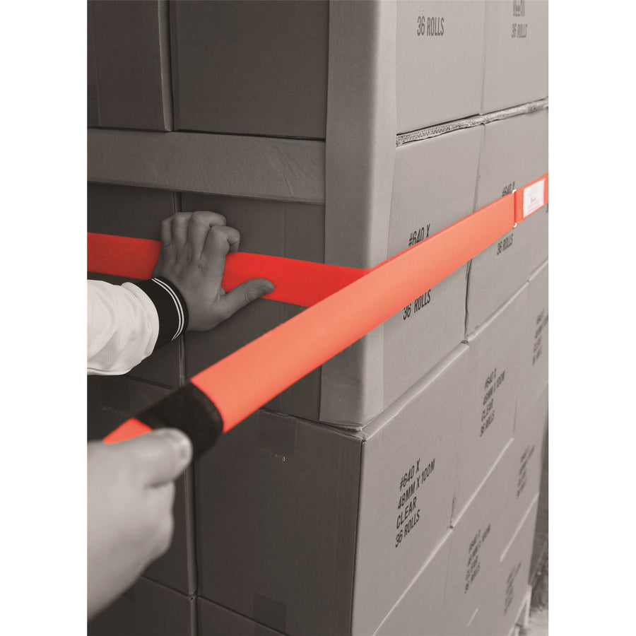 VELCRO VEL21119B - LOGISTRAP 50mm x 5m Self- Engaging Re-usable Strap. to Secure Goods in a Warehouse